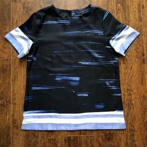 Banana republic short sleeve top